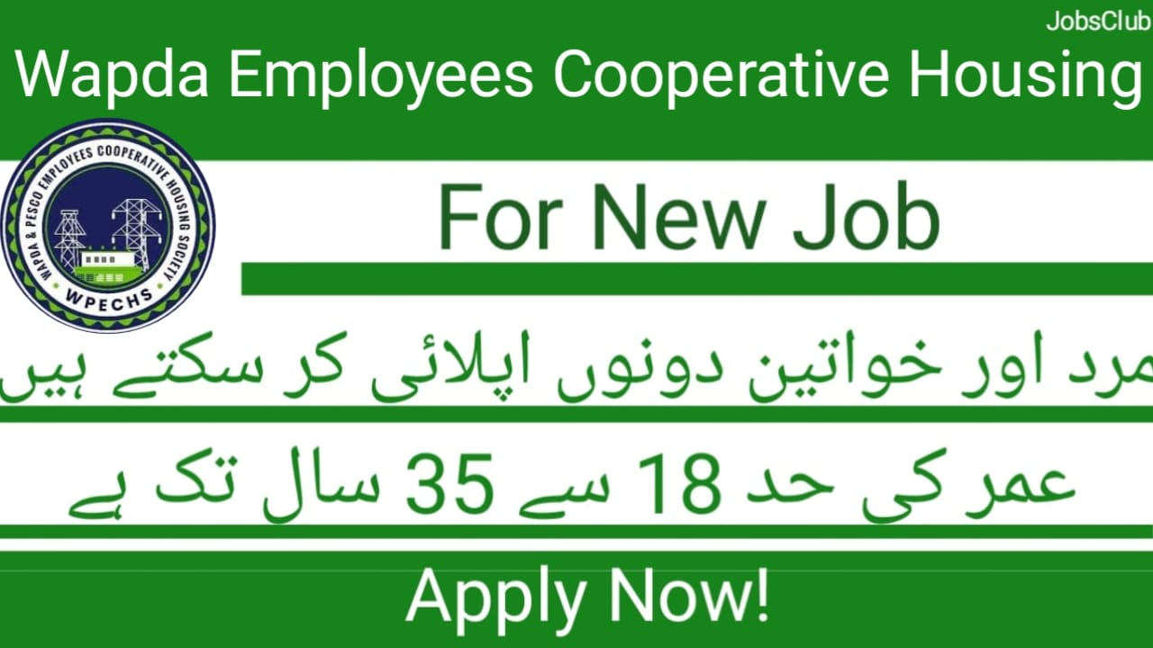 Wapda Employees Cooperative Housing
